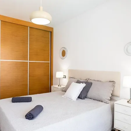 Casa Lilia Apartment Cotillo