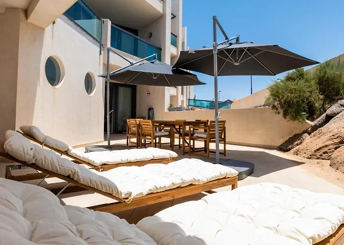 Casa Lilia Appartement Cotillo